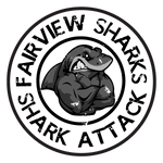 Fairview Sharks Decals