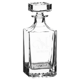 Polar Camel Decanters and On-The-Rocks Glasses