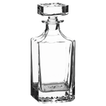 Polar Camel Decanters and On-The-Rocks Glasses