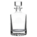 Polar Camel Decanters and On-The-Rocks Glasses
