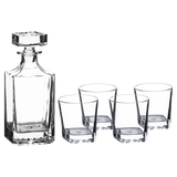 Polar Camel Decanters and On-The-Rocks Glasses