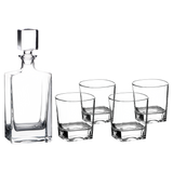 Polar Camel Decanters and On-The-Rocks Glasses
