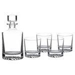 Polar Camel Decanters and On-The-Rocks Glasses