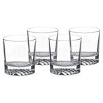 Polar Camel Decanters and On-The-Rocks Glasses