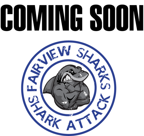 Fairview Sharks Caps & Visors