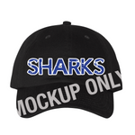 Fairview Sharks Caps & Visors