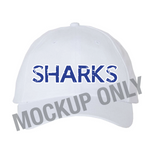 Fairview Sharks Caps & Visors