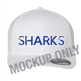 Fairview Sharks Caps & Visors