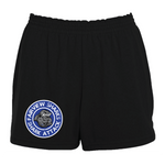 Fairview Sharks Girls and Ladies Cut Shorts (Two Styles)