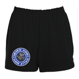 Fairview Sharks Girls and Ladies Cut Shorts (Two Styles)