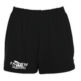 Fairview Sharks Girls and Ladies Cut Shorts (Two Styles)