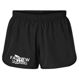 Fairview Sharks Girls and Ladies Cut Shorts (Two Styles)