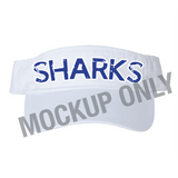 Fairview Sharks Caps & Visors