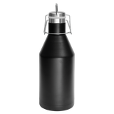Polar Camel 64 oz. Vacuum Insulated Growler with Swing-Top Lid
