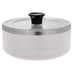 Polar Camel Serving Bowl with Lid