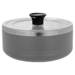 Polar Camel Serving Bowl with Lid
