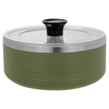 Polar Camel Serving Bowl with Lid