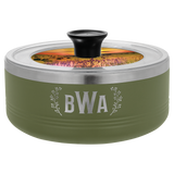 Polar Camel Serving Bowl with Lid