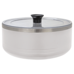 Polar Camel Serving Bowl with Lid