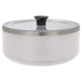 Polar Camel Serving Bowl with Lid