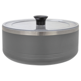 Polar Camel Serving Bowl with Lid