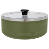 Polar Camel Serving Bowl with Lid