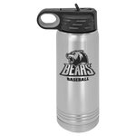 20oz Polar Camel Water Bottle