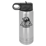 20oz Polar Camel Water Bottle