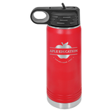 20oz Polar Camel Water Bottle