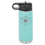 20oz Polar Camel Water Bottle