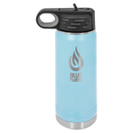 20oz Polar Camel Water Bottle