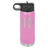 20oz Polar Camel Water Bottle