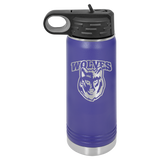 20oz Polar Camel Water Bottle
