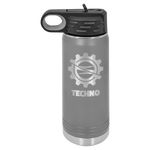 20oz Polar Camel Water Bottle