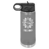 20oz Polar Camel Water Bottle
