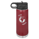 20oz Polar Camel Water Bottle