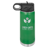 20oz Polar Camel Water Bottle
