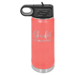 20oz Polar Camel Water Bottle