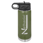 20oz Polar Camel Water Bottle