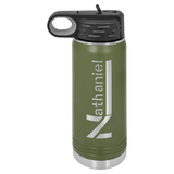 20oz Polar Camel Water Bottle