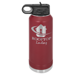 Polar Camel 32 oz Water Bottle