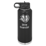 40oz Polar Camel Water Bottle