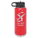 40oz Polar Camel Water Bottle