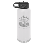 40oz Polar Camel Water Bottle