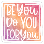 Cotton Candy Inspirational Decals