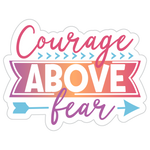 Cotton Candy Inspirational Decals