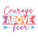 Cotton Candy Inspirational Decals
