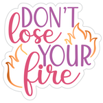 Cotton Candy Inspirational Decals