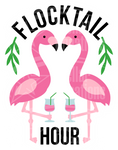 <span style="color: #0099CC;">Flocking Flamingos </span> Decals</span>
