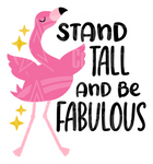 <span style="color: #0099CC;">Flocking Flamingos </span> Decals</span>
